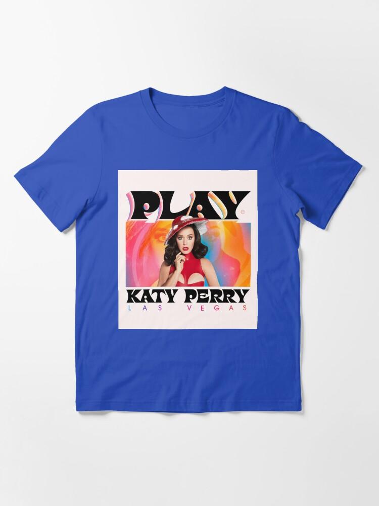 Katy Perry KP 2022 Ketek Perih Play Essential T-Shirt