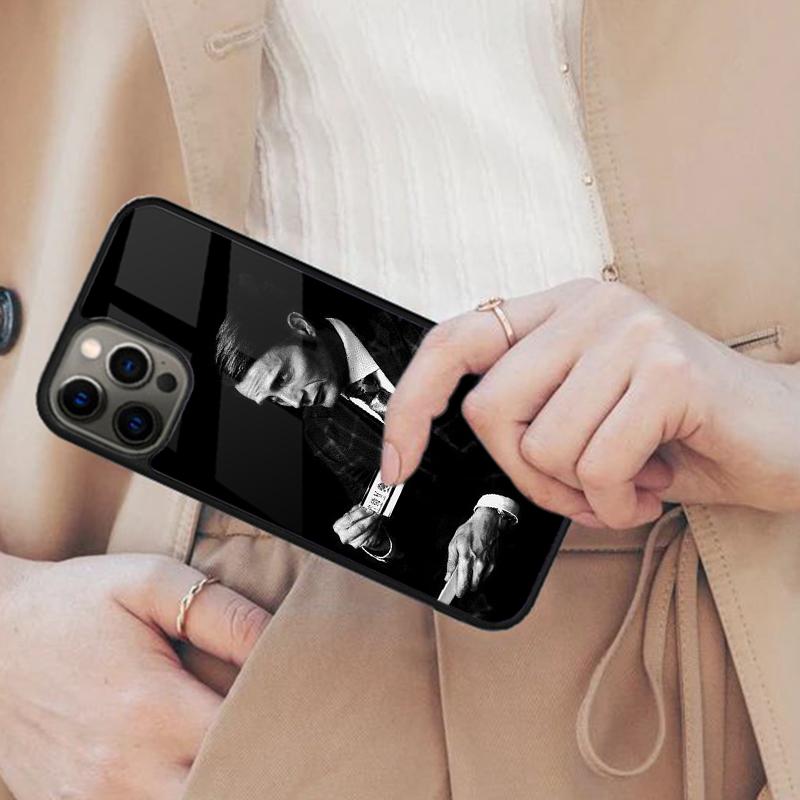 Mads Mikkelsen Magnetic Phone Case For APPLE iPhone 17 Air 16 14 13 12 Pro Max 15 Plus Wireless Charge With MagSafe Cover