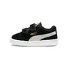 (PS) Suede 2 Straps 'Black White' Baby 356274-01