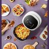Multifunctional 8L Air Fryer, Oil-Free, 110V US Standard for Home Use