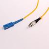 LHG SC-FC Single Mode Fiber Optic Patch Cable