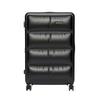 Kings Will Dream Bubble Bubble Luggage Set (Pack of 3)