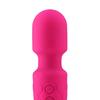Women Vibrator Double Head Available Comfortable to Touch Soft Fit Deep Stimulation Waterproof Increase Climax Silicone Clit Stimulator Masturbator