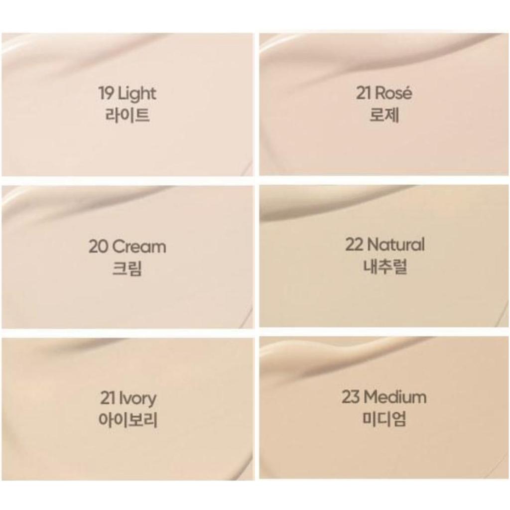 [BANILA CO] Covericious Power Fit Foundation 30ml / 14ml