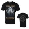 2026 Nové Dimmu Borgir Grafické Potisknuté Tričko Letní Unisex Unisex Krátký Rukáv Módní Značka Tričko Luxusní Ležérní Vintage Trička