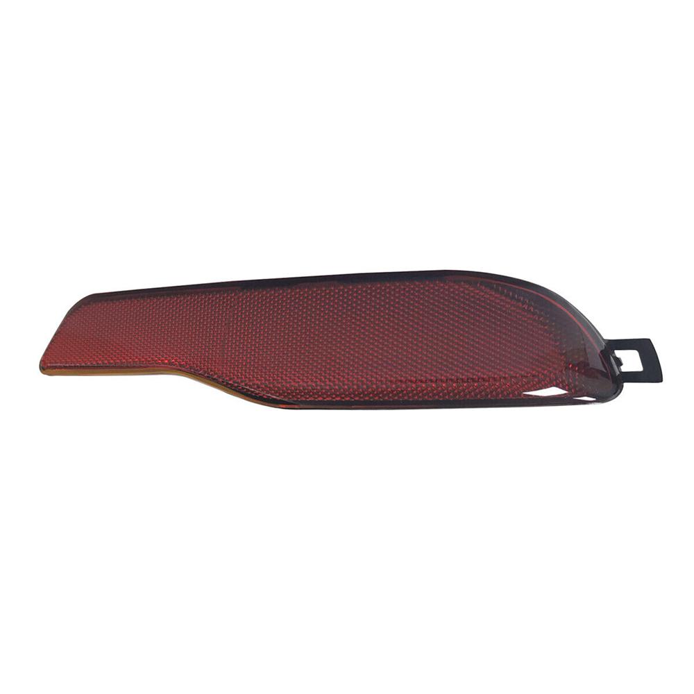 Right Side Rear Bumper Reflector Red Lens For 2014-2018 Jeep Cherokee 68105144AC