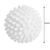 Reusable PVC Cleaning Ball Laundry Ball Clothing Softener Fluffy Clothes Anti-tie Decontaminate Washing Balls Magic Ball Cleaner