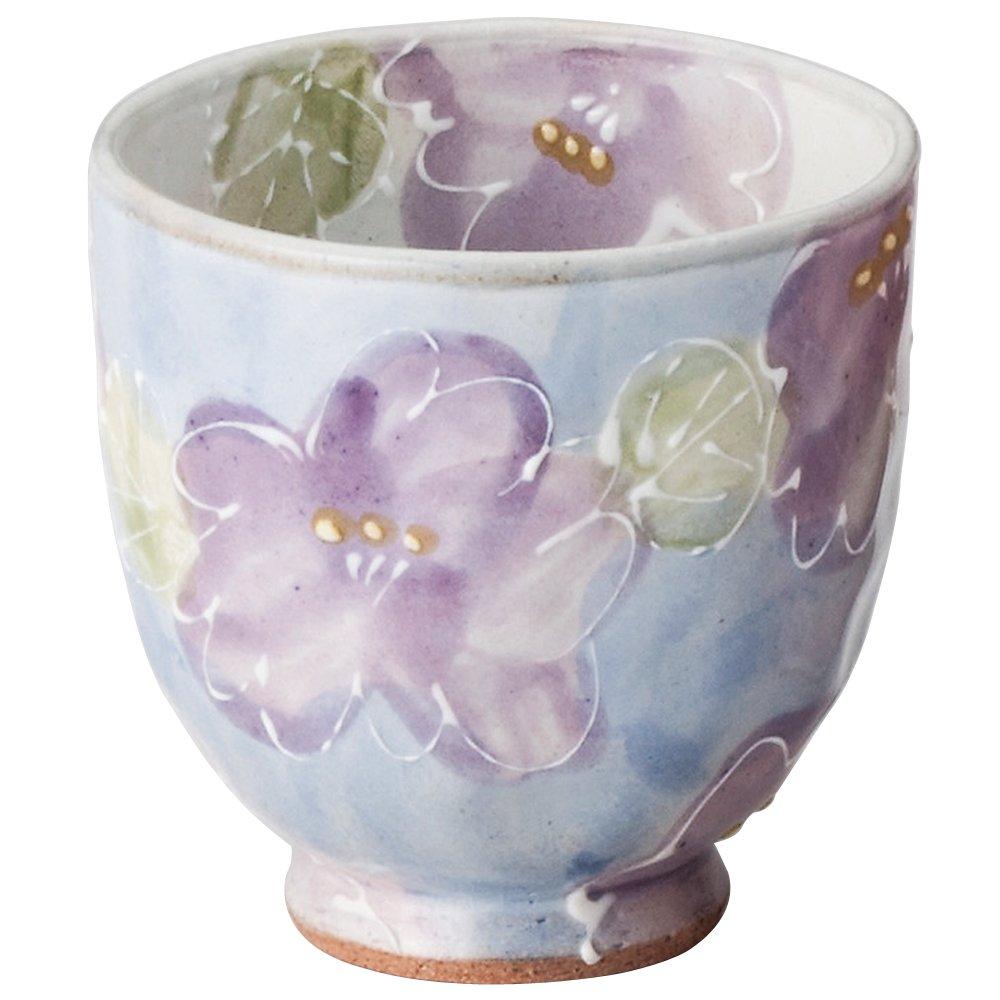 Yamashita Crafts Ceramic x Yuuka Teacup 15024820 Teacup, 8 7.7cm (200cc), Large,