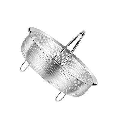 Durable 304 Nonrust Steel Steamer With Rapid Heat Distribution For Fast Even Cooking In Delicate Kitchens