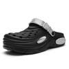 Stylish Mens Sandal Shoes Soft Soled Slide Shoes Mens Garden Platform Sandal Shoes Mens Summertime Sandal Shoes Mens Wading Beach Footwear 48