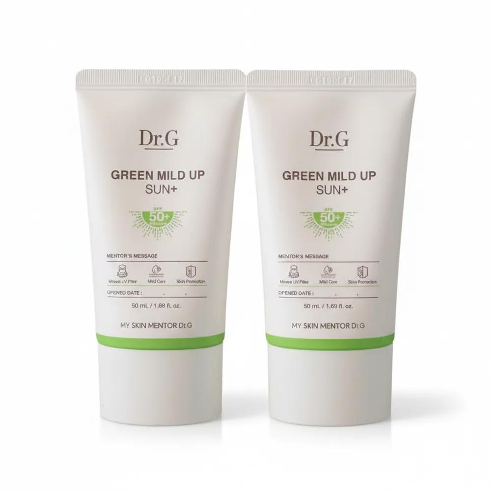 Dr.G Green Mild Up Sun 50ml x 2