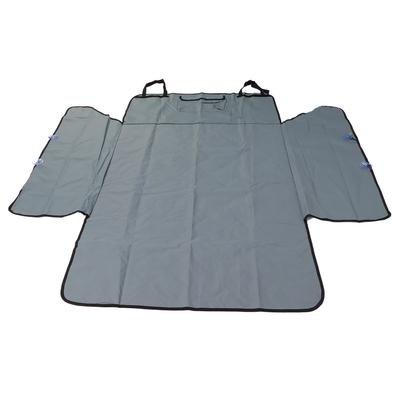 Dog Car Seat Cover Oxford Fabric Waterproof Durable Quick Installation Anti Slip Space Saving Dog