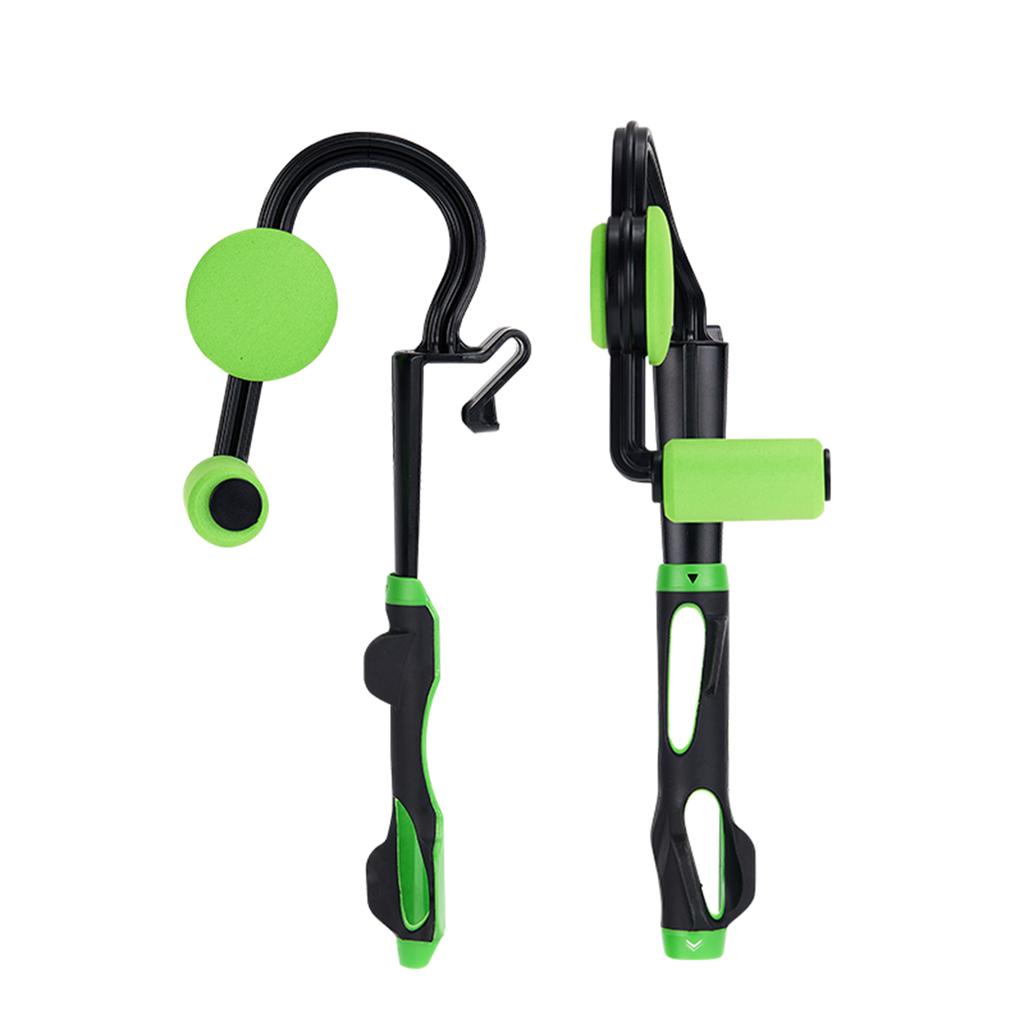 Square Training Grip Postures Trainer Control Tool Golf Swing Instant Feel-Based Feedback Swing Tool Putter Hand Grip Correction