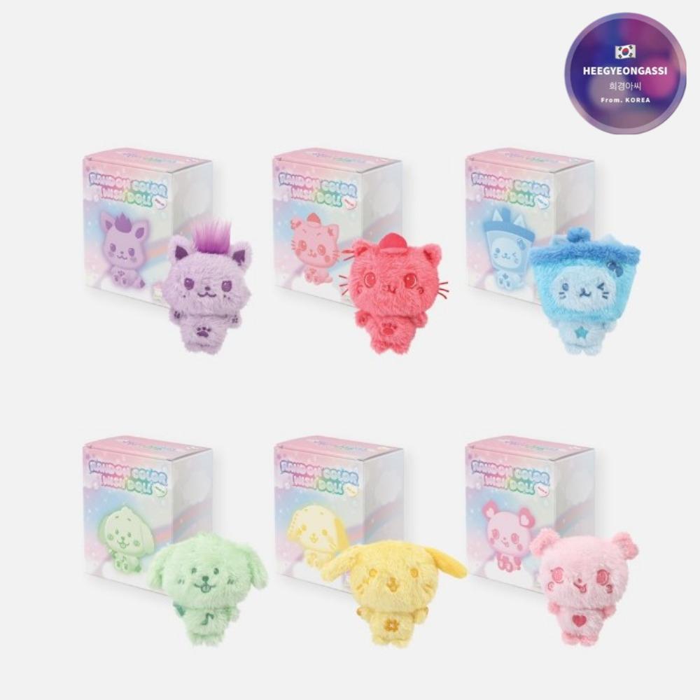 

2025 NCT WISH Поп-ап [НАЙДИ СВОЙ ЦВЕТ] КУКЛА WISH СЛУЧАЙНОГО ЦВЕТА YUSHI