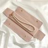 Microfiber Fabric Jewelry Pouch Mini Size Pendant Package Gift Storage Sack  Gift Packaging