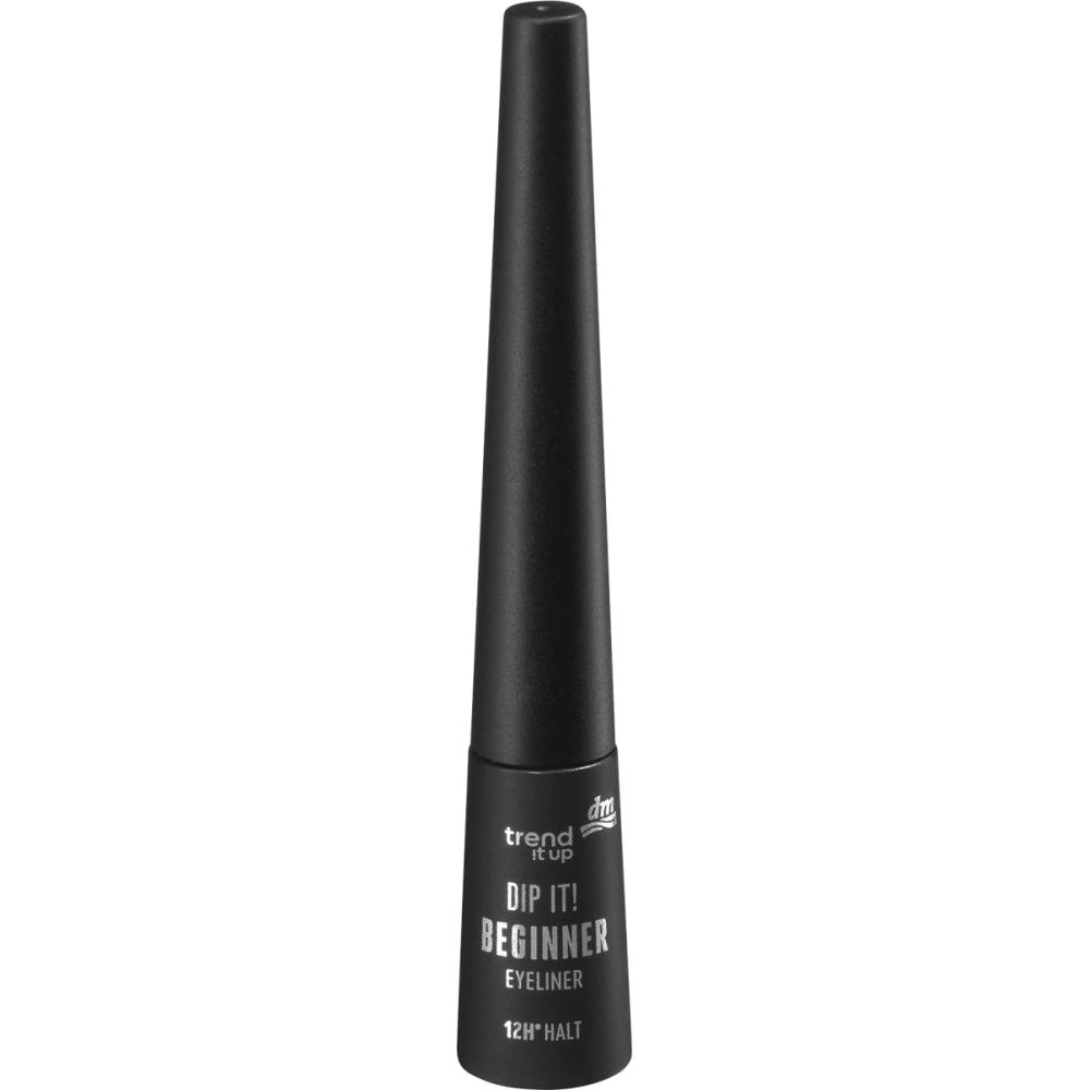 Trend It Up Trend It Up Eyeliner Deep It 010 Black 2.5Ml