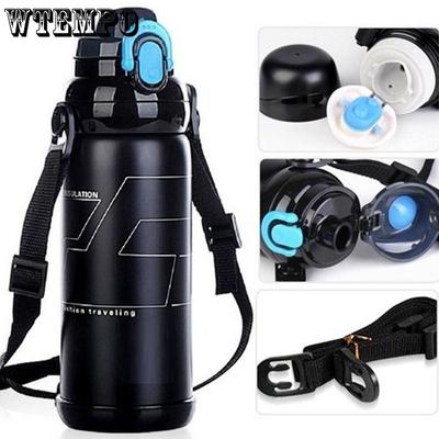 5barevná nerezová izolovaná termoska 800ml termohrnek termohrnky termosky Hrnky na kávu