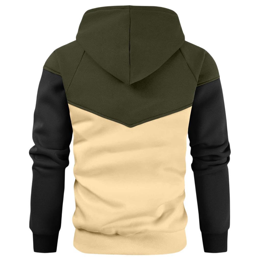 Men's Fall/Winter Hooded Sports Set