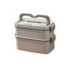 2/3 Layers Multi Layer Lunch Box Large Capacity Divided Food Storage Container  for Home