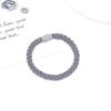 Korean Handmade Knitted Hair Scrunchies: High Elasticity, Braided Style Hair Ties.
