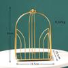 Large Capacity Makeup Rack for Home Living Room Bedroom Desktop Display Perfume Bathroom Organizer