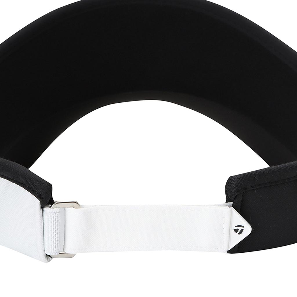 TAYLORMADE APPAREL Men'S Wappen Point Visor T8031Ho1625-199