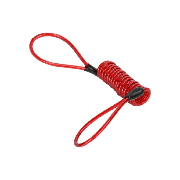 Mountain Bicycles Brakes Padlock Motorcycle Bike AntiTheft Wheel Disc Brakes Lock Safety Disc Wheel Lock with Key