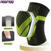1Pair Kids Knee Pads - Breathable Anti-Slip Protection for Sports - Volleyball,Skating - Youth SBR Padded Support for Boys Girls