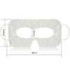 Soft & Breathable VR Eye Mask for Oculus Quest 2 VR Mask Non-Woven Cover