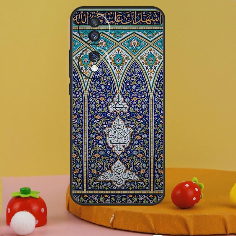 Muslim Islamic Mihrab Turkey Case For Honor 200 Magic 5 6 Pro X9c X9a X8a X7a X6a X7 X8 X9 X8b X9b 50 70 90 Lite Cover