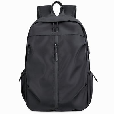 Backpack Men's Business Trendy Brand Waterproof Large-capacity Backpack Leisure Travel Schoolbag High Value for Junior High School Students