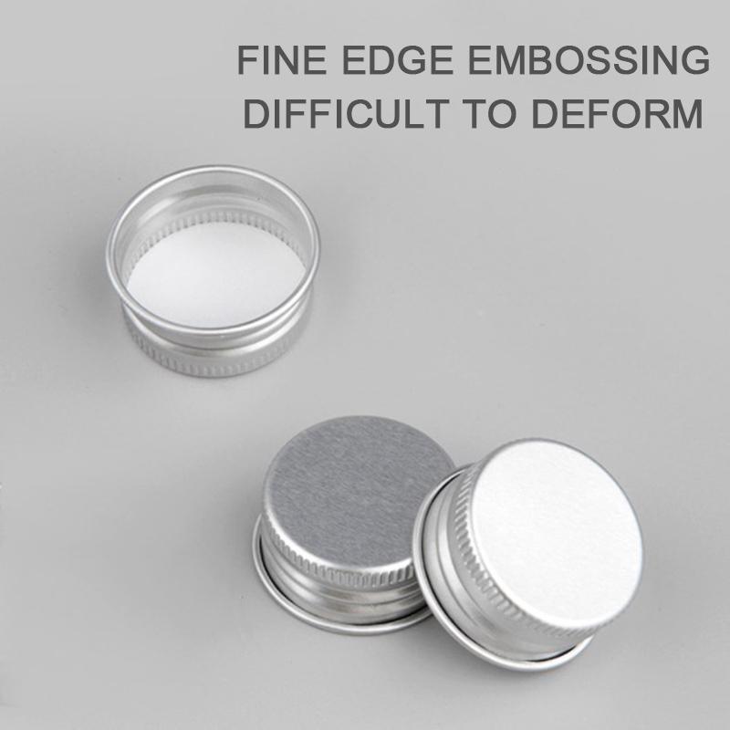 40ml plastové skladovací zkumavky Laboratorní zkumavka se šroubovacím víčkem Cestovní nádobka na mléko