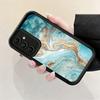 Pouzdro na telefon pro Samsung Galaxy A17 A16 A15 A14 A13 Zlatý Vzor žuly a mramoru A56 A36 A26 A55 A35 A25 A54 A34 A24 A53 A33 A23 A0