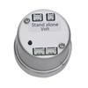 2 Inch 52MM Smoke Lens 20-120 Celsius Water Temp Gauge Water Temperature Meter With Stepper Motor