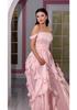 European Romantic Sweet Princess Sleeveless Long Dress for Women - Winter 2025 Collection