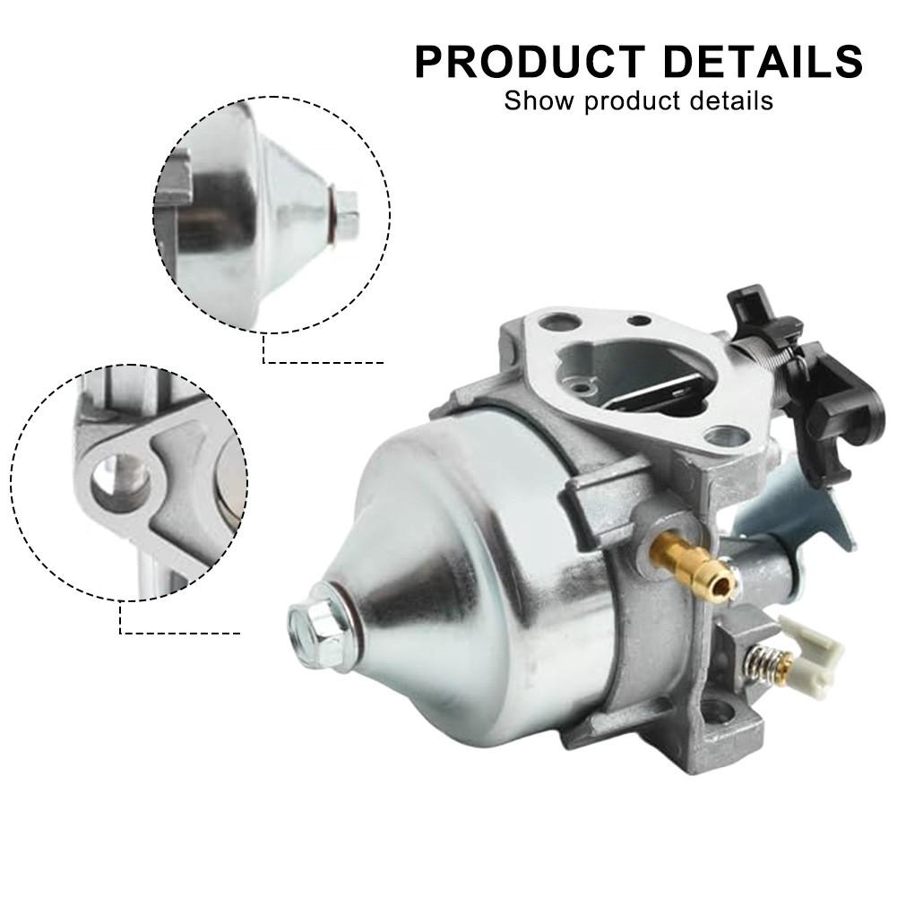 Carburetor For Honda GCV170LA Carburetor HRN216 Lawn Mower