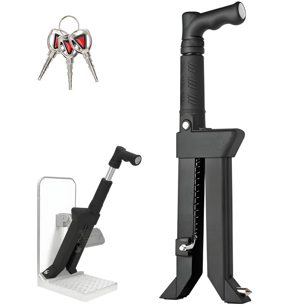 YASICA Pedal Car Brake Relay Attack Brake Car Emergency Attack Car Theft Prevention X 3 X Cm Lock, Security, Anti-Theft, Lock, Prevention, Pedal,