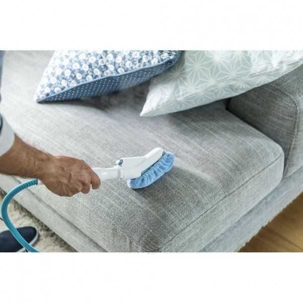 Nettoyeur vapeur - black &amp; decker - bhsm1615dam-qs - reconditionné b - 380 ml - bleu