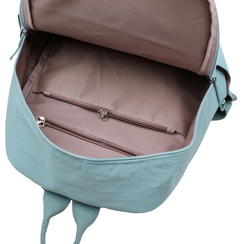 Women's Backpack Lightweight Large Capacity Nylon Backpack Travel Bag