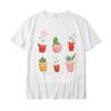 Mens Plant Daddy Funny Gardening Houseplants Landscaping Gardener T-Shirt DesignKawaii Tops Shirt New Cotton Mens Top T-Shirts
