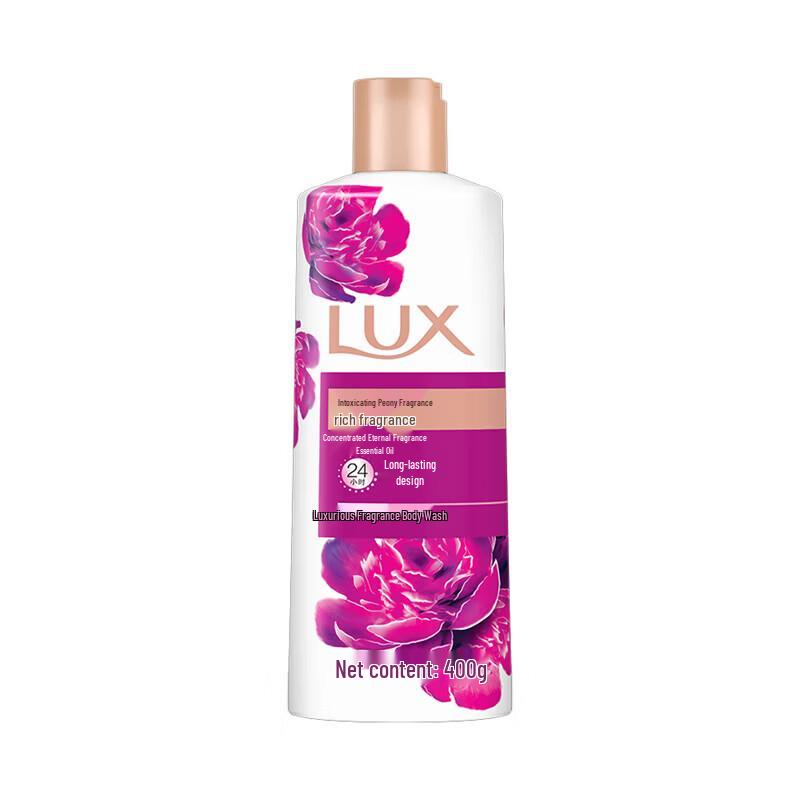 LUX Alluring Floral Scent Shower Gel