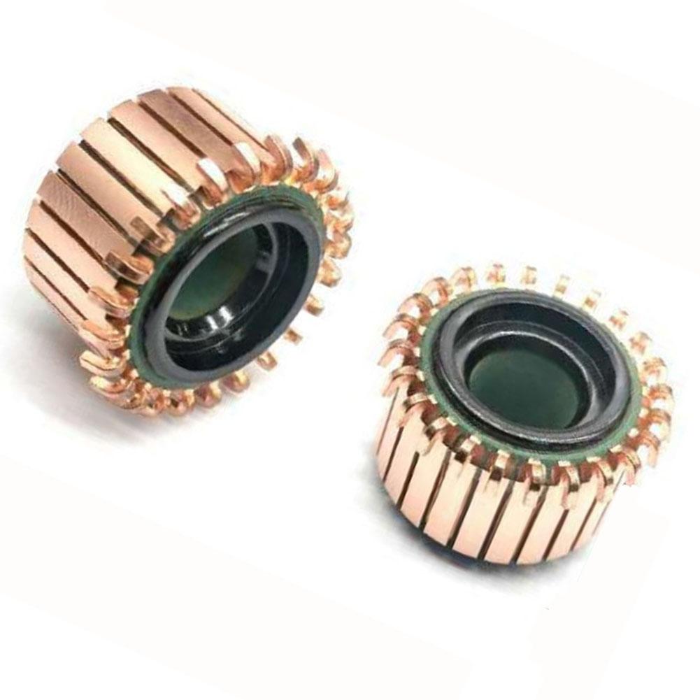 Smooth and Reliable Motor Performance with the Copper Hook Type Electrical Motor Commutator Suitable for High Speed DC Motors