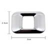 3D Car Rear Truck Sticker Emblem Tail Box Letter Badge Decal for Mercedes Benz CLA35 CLA45 CLA180 CLA200 CLA220 CLA250 CLA260