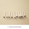 Smokeless Wooden & Cotton Core Candle Wicks