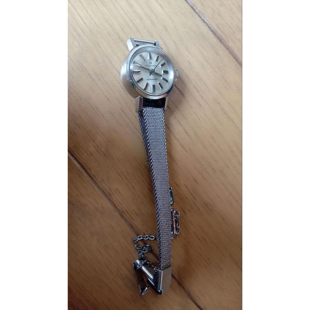 Used HAMILTON Automatic ladies watch