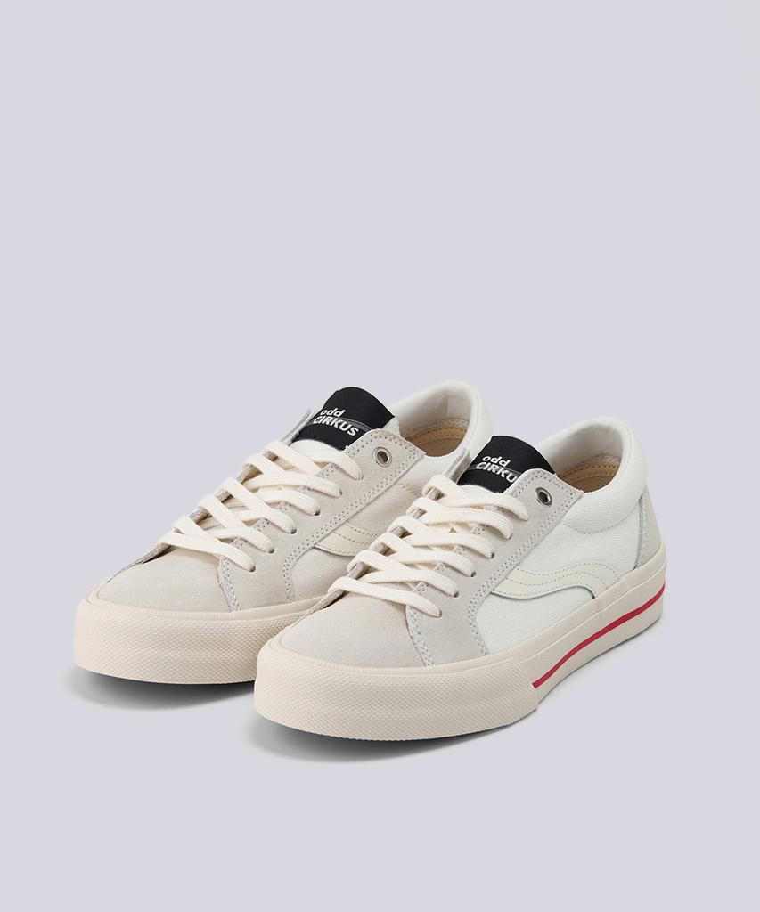 Odd Cirkus Asley Row Regular White