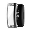 Case for Inspire 2/3 TPU Thin Plated Case Shock-Proof Cover All-Around Protective Bumper Shell Smartwatch
