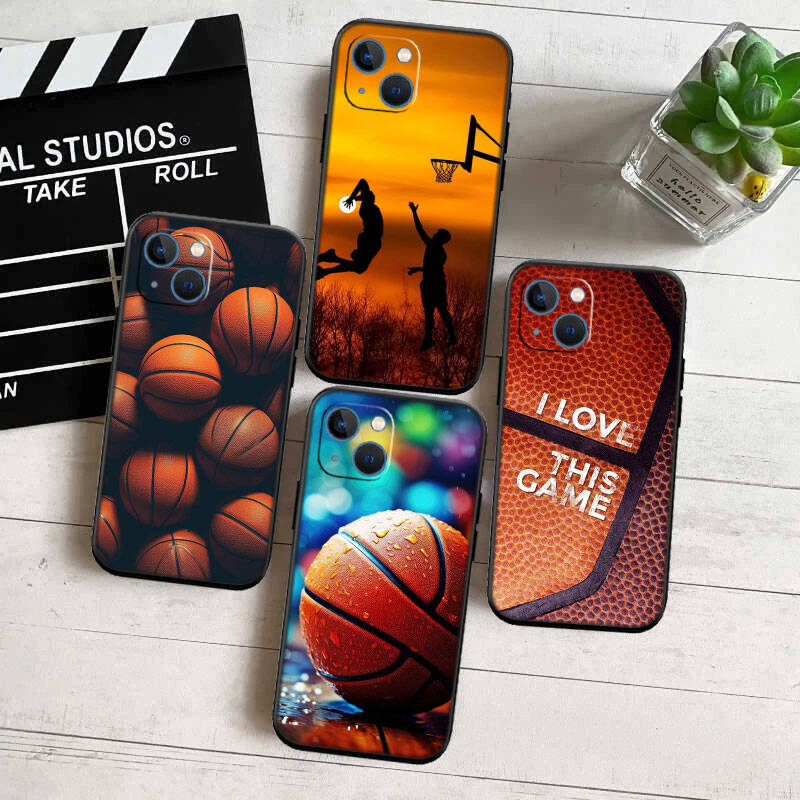 MH19 Basketball Art Shoot New Shell Phone Case for Xiaomi Poco F5 F6 C40 C65 C55 C50 C51 M7 X7 C75 M6 C71 F7 C85 F8 Pro Ultra