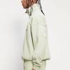 Fear of God Essentials Felpa in pile con collo alto FW20 Unisex Top Verde Salvia FOG-FW20-306