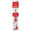 Mitsubishi Pencil Uniball One Refill 0.38mm Red UMR38S.15 [x 3]
